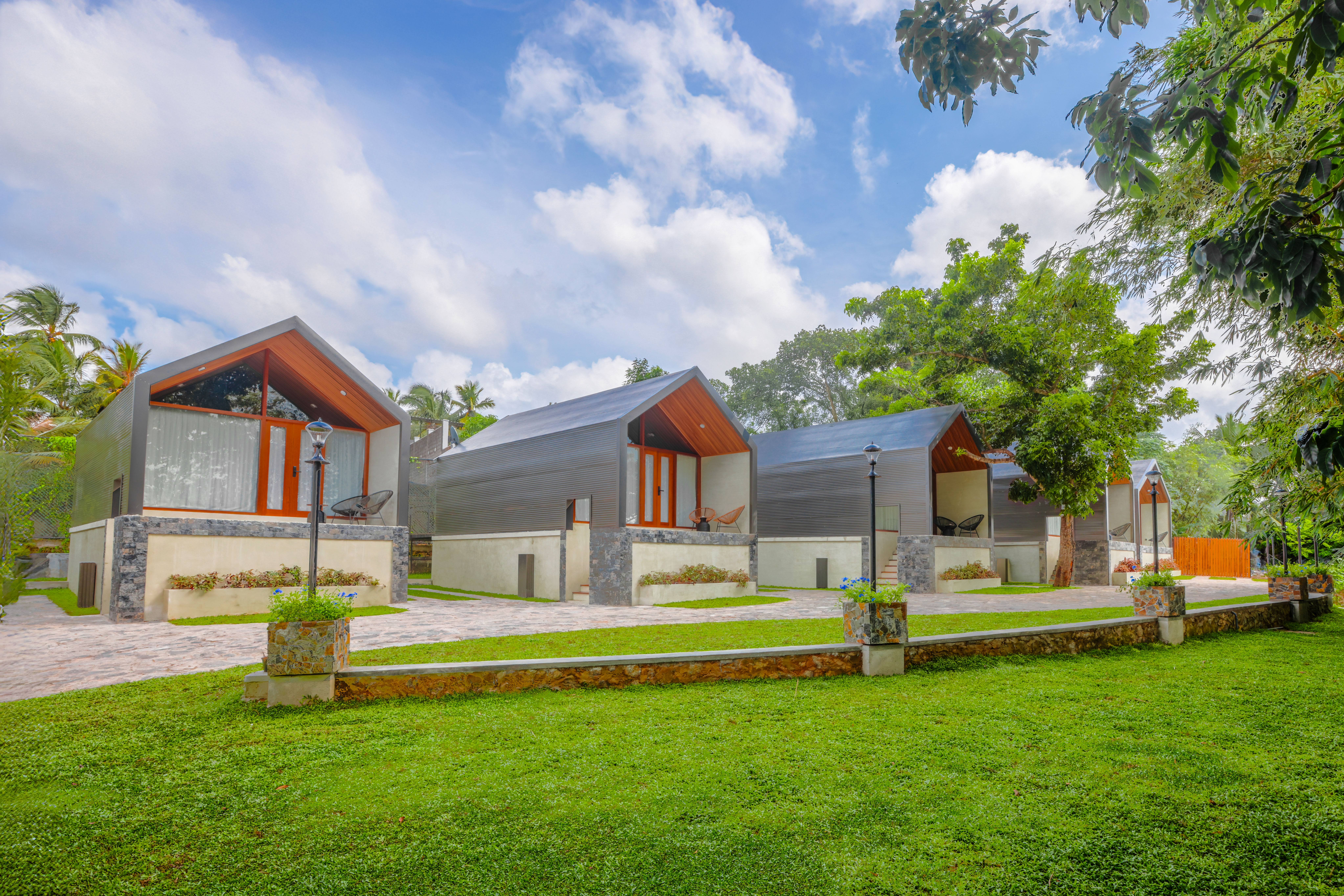 Experience Timeless Luxury Amid Nature